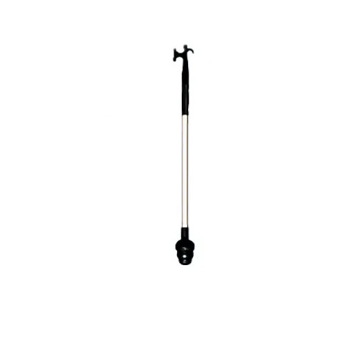PSC Tagline Retrieval Tool - Aluminum, 8 Foot Length, Silver Color | Efficiently Retrieves Taglines, User-Friendly Interface, Customizable for Various Needs