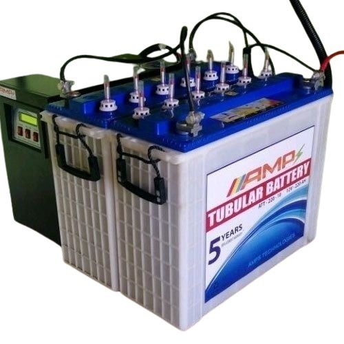 Tubular Inverter Battery - Weight: 24  Kilograms (Kg)