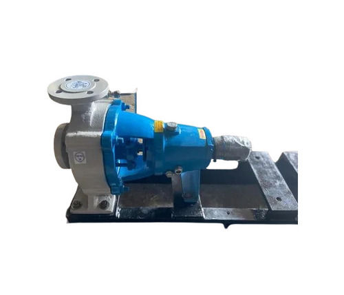 centrifugal chemical pump