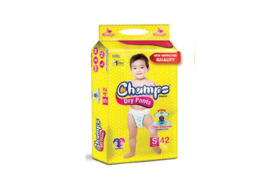 Champs Dry Baby Diapers