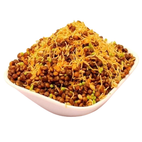 Dalmoth Namkeen - 500 Grams, Soft Texture, Very Good Quality | Tasty & Digestive, 100% Pure, Salty Flavor