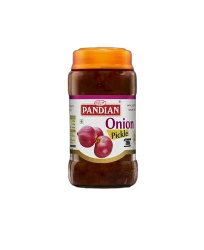 Delicious Onion Pickle - Ingredients: Vegetable
