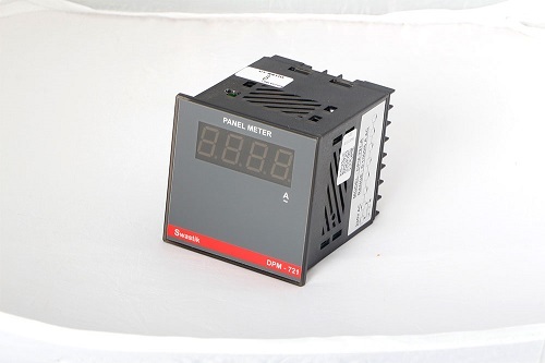 Digital Ampere Meter