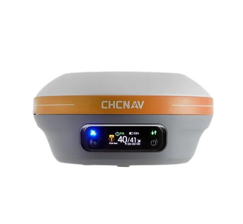 Digital Gnss Receiver - Color: Na