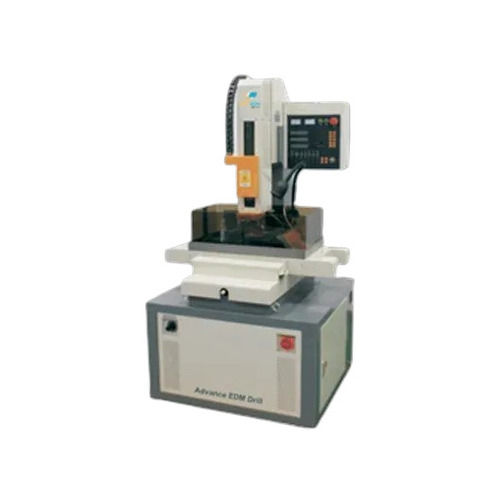 Edm Drill Machine - Automatic Grade: Semi-Automatic