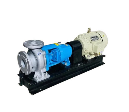 Electric Centrifugal Chemical Pump - Application: Maritime