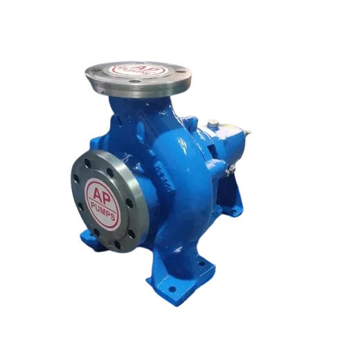 Horizontal Slurry Pump - Application: Cryogenic