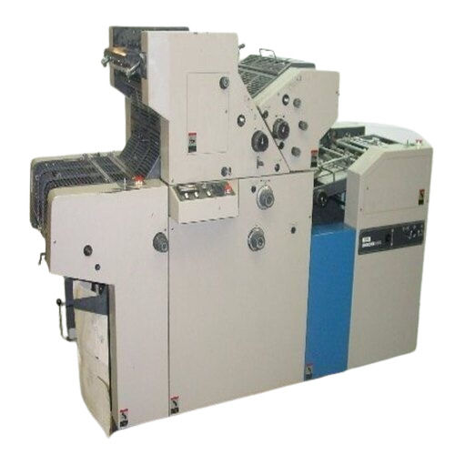 Industrial Offset Printing Machine