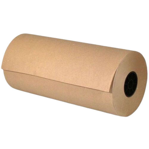 Kraft Paper Roll  - Color: White