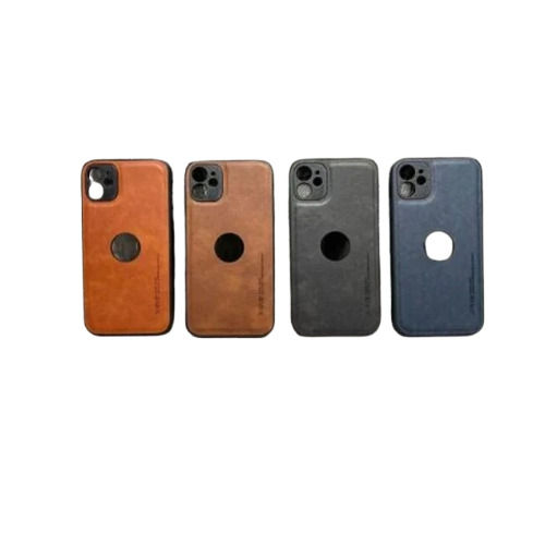 Leather Phone Case - Color: Multiple