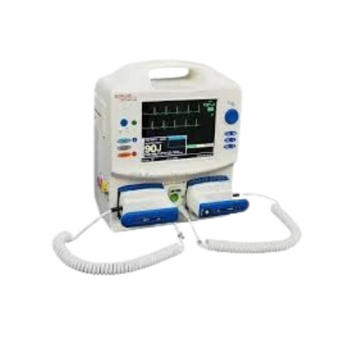 Multi Parameter Defibrillator