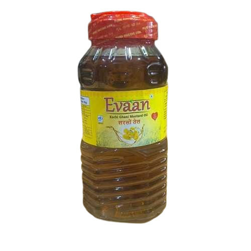 Mustard Oil - Cultivation Type: Organic