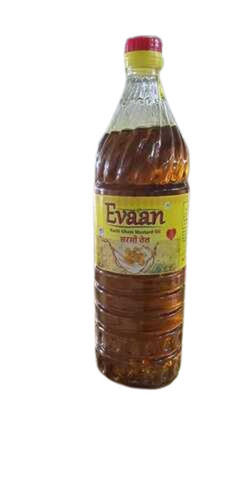 Mustard Oil 500Ml  - Cultivation Type: Organic