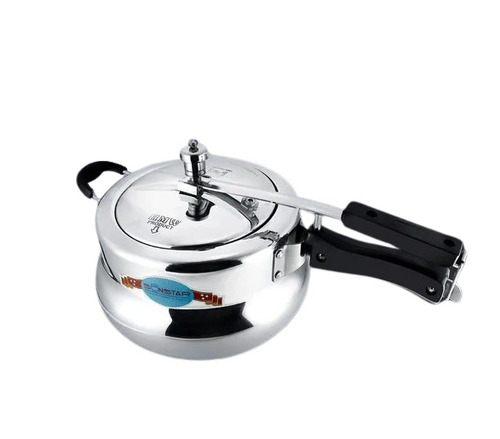 Pressure Cooker - Body Thickness: 5 Meter