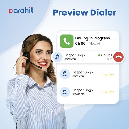 Preview Auto Dialer Software