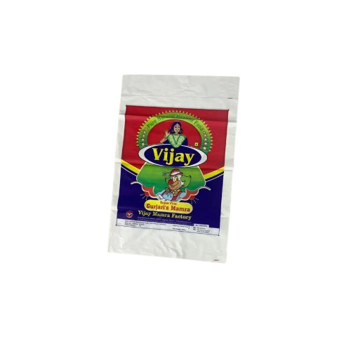 Printed Plastic Bags - Lightweight and Tear-Resistant, Water-Resistant Design for Grocery and Shopping Use