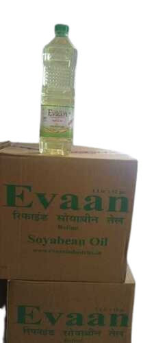 Soybean Oil - 100% Organic, Cold Pressed 1 Litre | Fresh, Very Good Quality, Healthy Cooking Oil