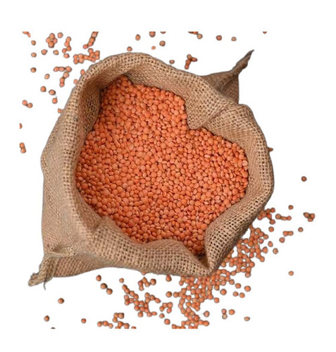 Split Masoor Dal - Red, Dried, Split Lentils | Nutrition Enriched, Gluten-Free, Vegetarian, High In Protein, Easy To Digest, Preservatives-Free