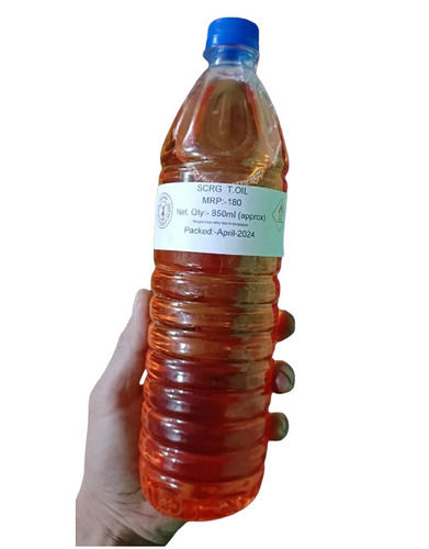 Tarpin Oil 850 Ml - Cas No: 76644