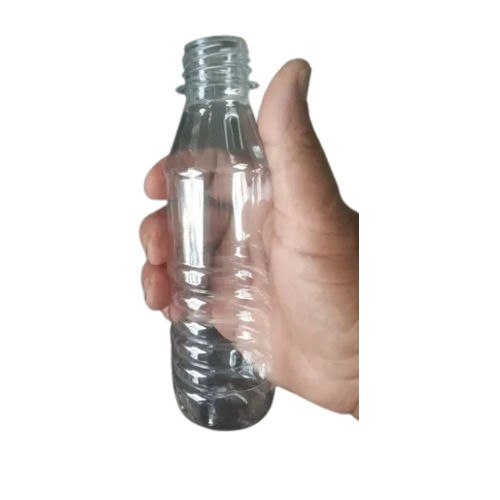 200Ml Empty Pet Turpentine Oil Bottle - Capacity: 200 Milliliter (Ml)