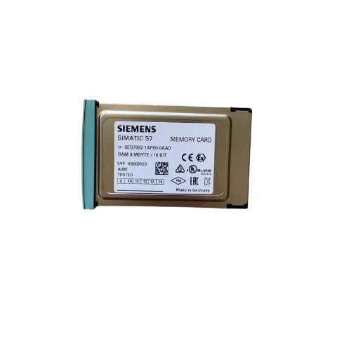 6ES7 952-1AP00-0AA0 SIEMENS PLC Memory Card