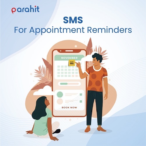 Appointment Reminders SMS Services