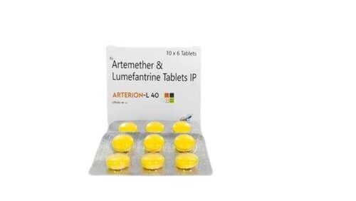 Artemether Lumefantrine 240 Mg Tab - Dosage Form: Tablet