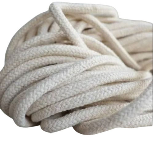 Cotton Cord - Color: White