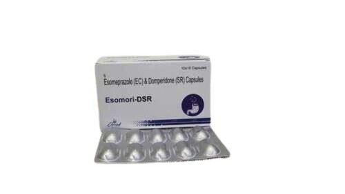 Esomeprazole Domperidone Capsule