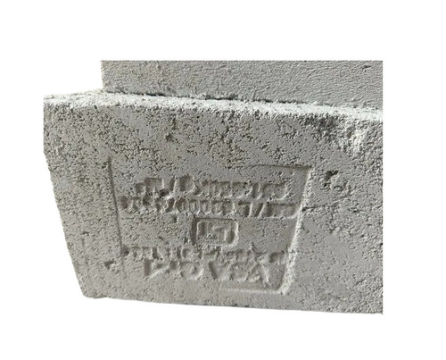 Fly Ash Bricks  - Color: Gray