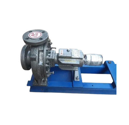 Hot Oil Pumps