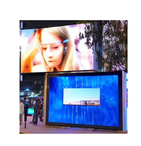 Led Advertising Display - Application: Indoor