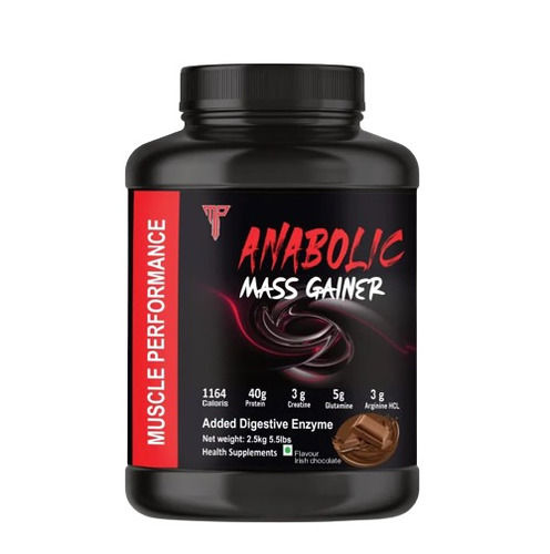 Mass Gainer 2.5 Kg - Additional Ingredient: Concentrate Protein