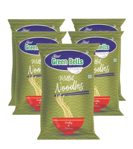 Millet Hakka Noodles 180gm (Pack Of 4+1 Pcs)