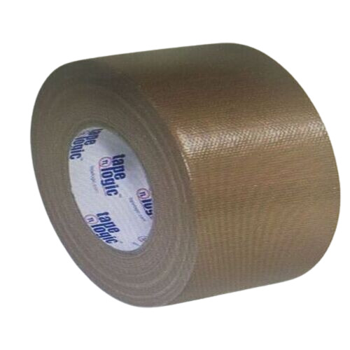 Packaging Tapes - Soft PVC, 500 Meter Length, White Color, Single Sided Adhesive | Ideal for Goods Packaging in Paper Box