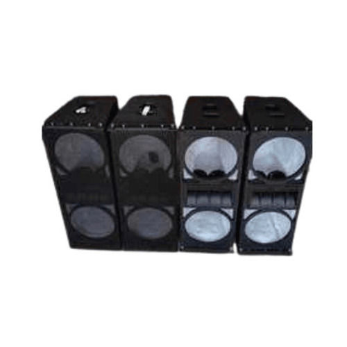 Portable Outdoor Speaker - Material: .....