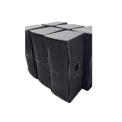 Portable Speaker - Cabinet Material: Metal