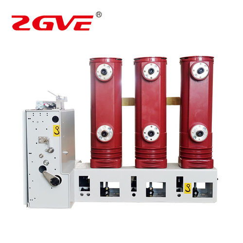 Side Mounted Indoor High Voltage Vacuum Circuit Breaker