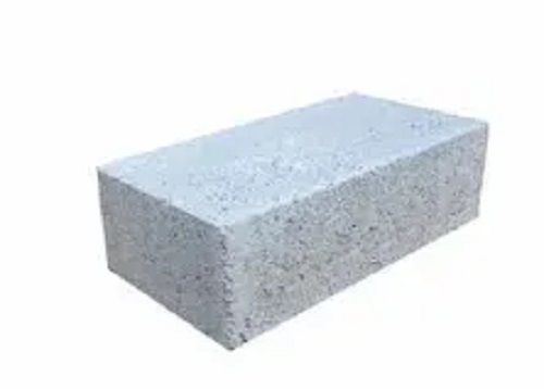 Solid Concrete Bricks - Color: Gray