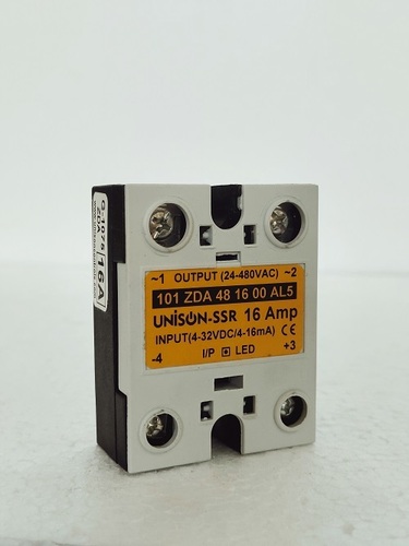 Solid State Relay - Unison