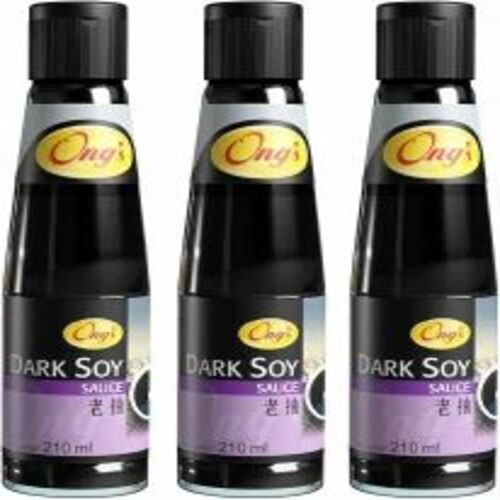 Soya Sauce - Color: Black