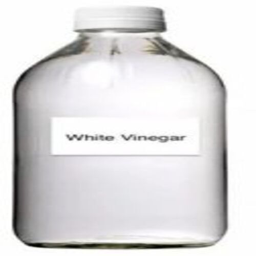 White Vinegar - Color: Watery