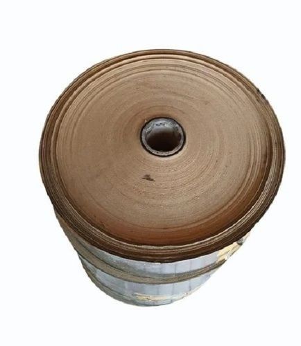 140 Gsm Silver Laminated Paper Roll - Film Width: 1100 Millimeter (Mm)