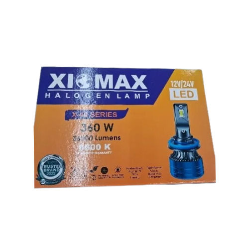 Car Led Bulb - Body Material: Aluminum