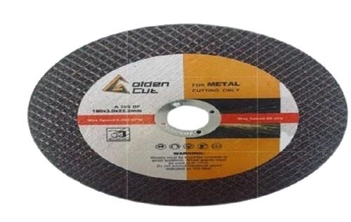 Cutting Wheel Single Netted - Color: Greay