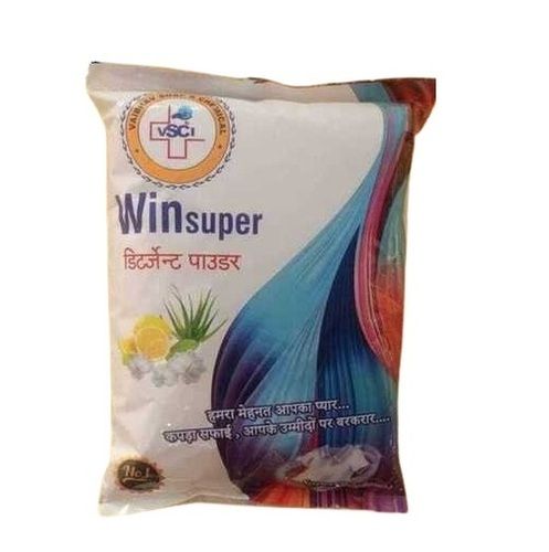 Detergent Powder - Color: White