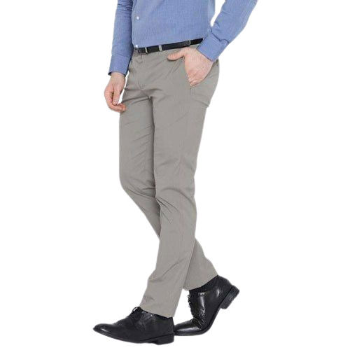 Formal Trouser - Color: Grey