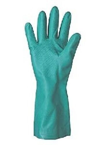 Green Gloves - Fabric Type: Nylon