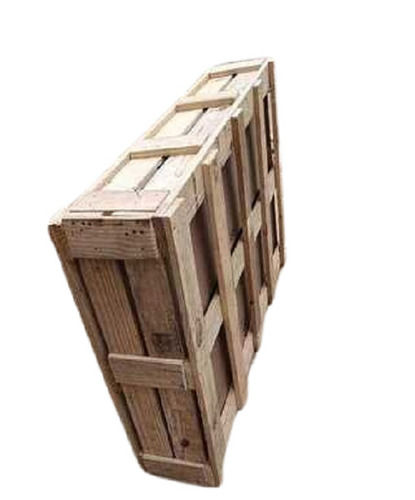 Industrial Wooden Boxes