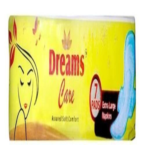 Large Sanitary Pads - Age Group: Women